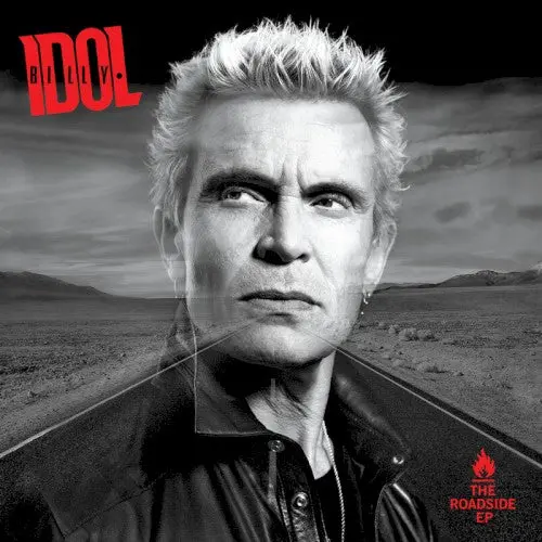Billy Idol- The Roadside (Cd) 1