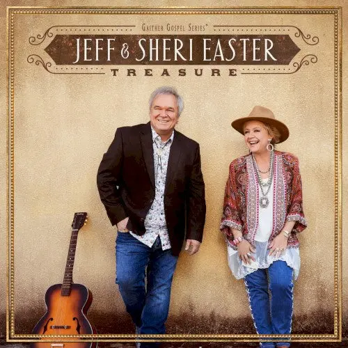 Jeff Easter  & Sheri- Treasure (Cd) 1