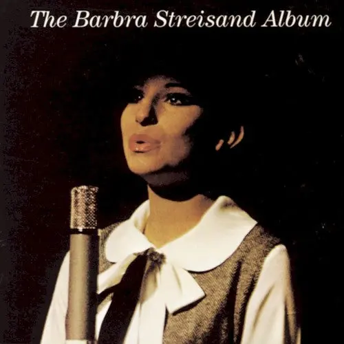 Barbra Streisand- The Barbra Streisand Album (Cd) 1