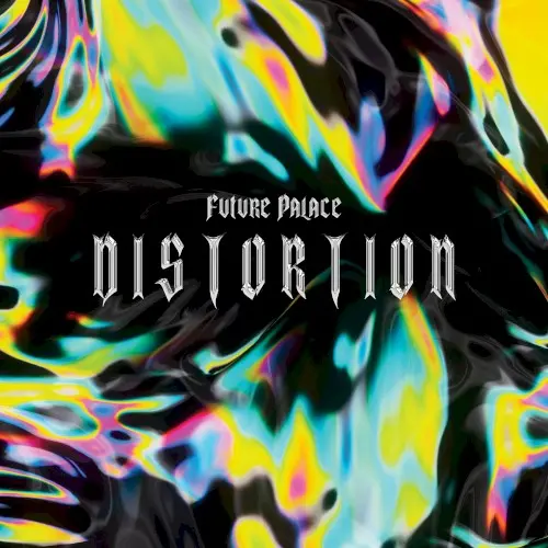 Future Palace- Distortion (Cd) 1