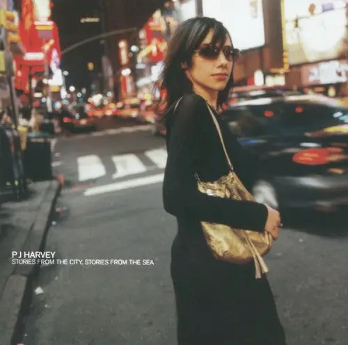 Pj Harvey- Stories From The City Stories [Import] (Cd) 1