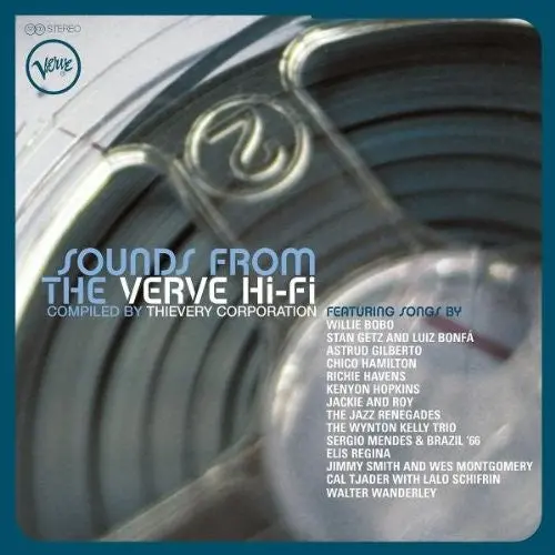 Various- Sounds From The Verve Hi-Fi 1