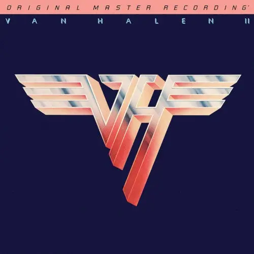 Van Halen- Ii (Mobile Fidelity) (Cd) 1