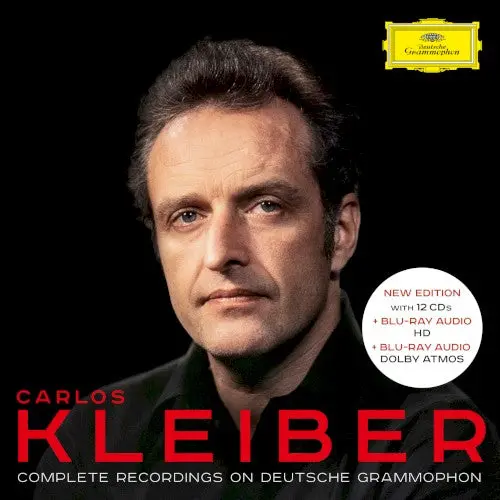 Carlos Kleiber- Complete Recordings On Deutsche Grammophon (Cd) 1