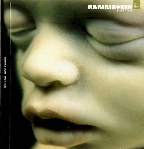 Rammstein- Mutter (Cd) 1