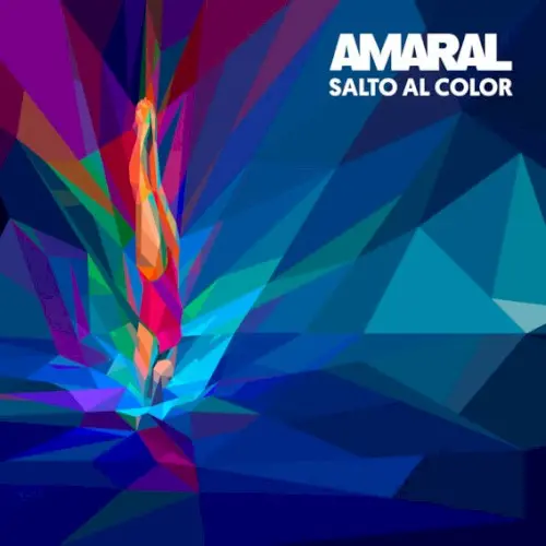 Amaral- Salto Al Color (Cd) 1