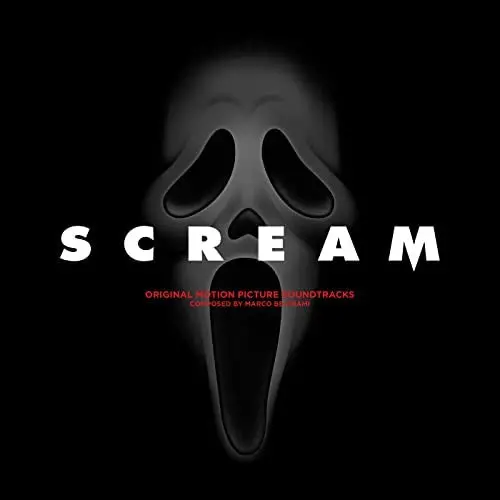 Marco Beltrami- Scream (Original Motion Picture Soundtracks) (Cd) 1