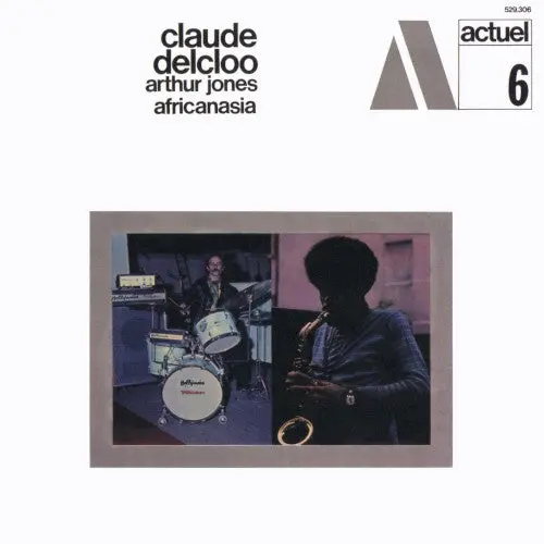 Africanasia (Cd) 1