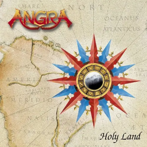 Angra- Holy Land 1