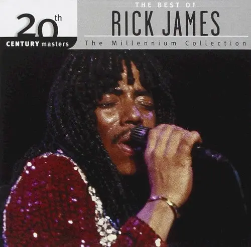 Rick James- 20Th Century Masters: Millennium Collection (Cd) 1