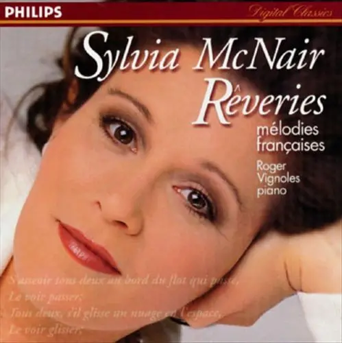 Sylvia Mcnair- Reveries (Cd) 1