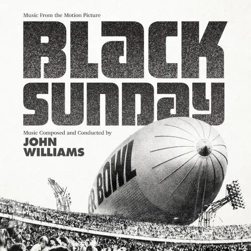 John Williams  (Ltd) (Rmst) (Ita)- Black Sunday - O.S.T. [Limited Edition] [Remastered] (Ita) (Cd) 1