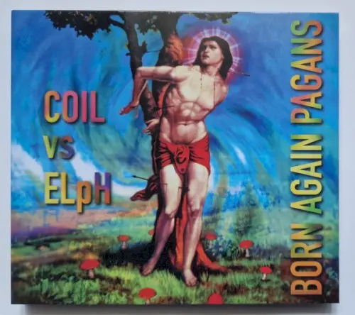 Coil Vs Elph- Born Again Pagans 1