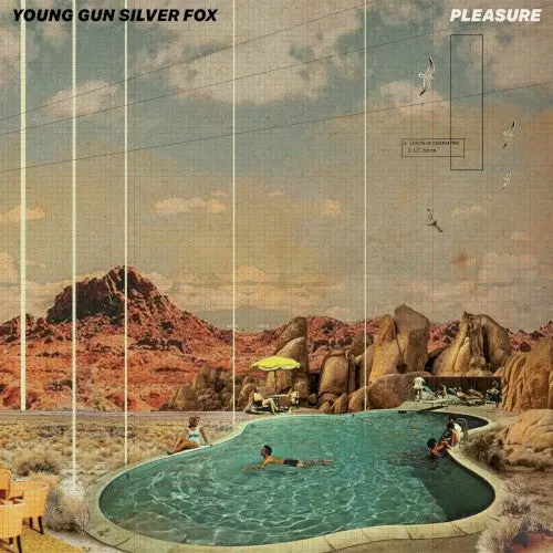 Young Gun Silver Fox- Pleasure (Uk) (Cd) 1