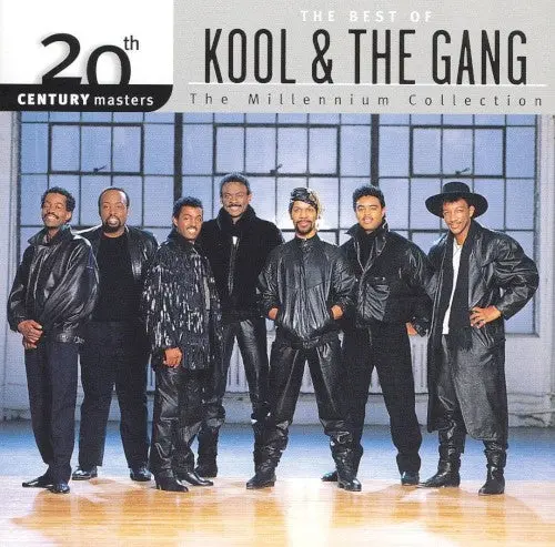Kool & The Gang- Best Of: 20Th Century Masters (Cd) 1