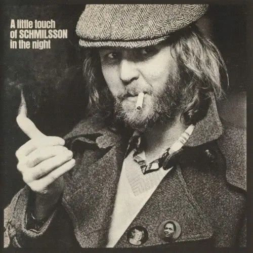 Harry Nilsson- A Touch Of Schmilsson In The Night (Cd) 1