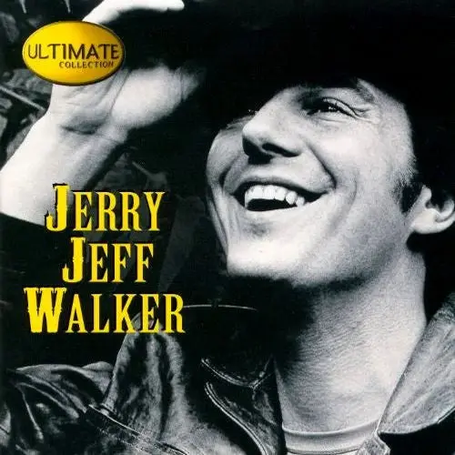 Jerry Jeff Walker- Ultimate Collection 1