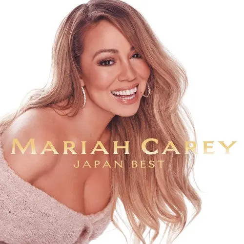Mariah Carey- Japan Best (Cd) 1