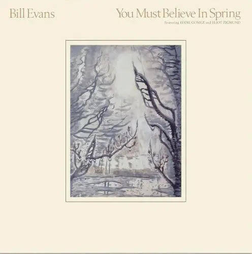 Bill Evans- You Must Believe In Spring (Bonus Track) [Remastered] (Cd) 1