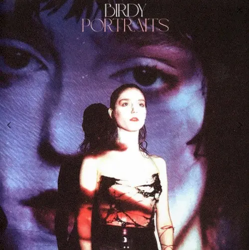 Birdy- Portraits - Violet Colored Vinyl 1