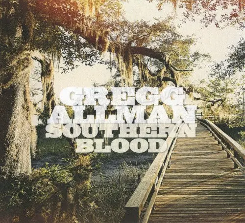 Gregg Allman- Southern Blood (Cd) 1
