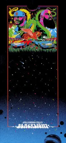 Apollo Brown- Blacklight (Long Box) (Cd) 1