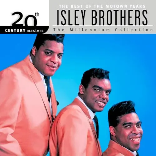 Isley Brothers- The Best Of The Motown Years 1