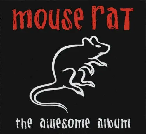 Mouse Rat (Parks & Recreation)- The Awesome Album (Cd) 1
