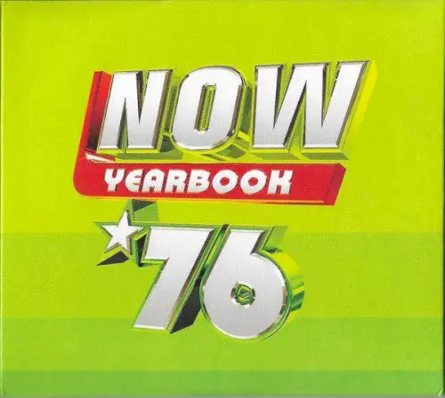 Various Artists- Now Yearbook 1976 / Various (Cd) 1