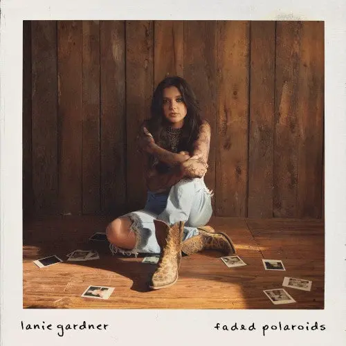 Lanie Gardner- Faded Polaroids (Cd) 1