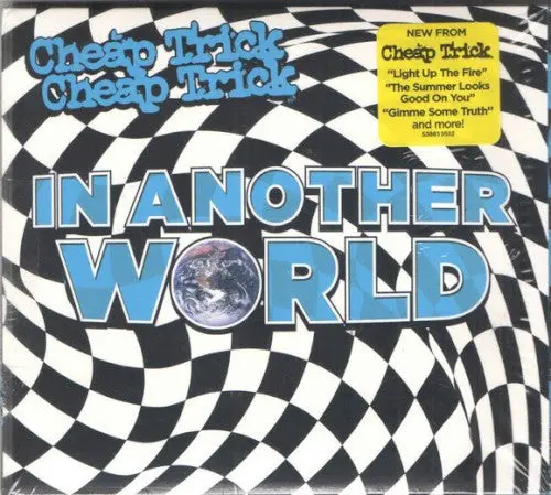 Cheap Trick- In Another World (Cd) 1