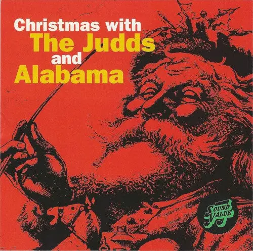 The Judds/Alabama- Christmas With The Judds And Alabama 1