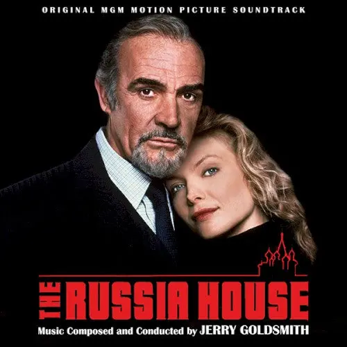Jerry Goldsmith  (Ita)- Russia House / O.S.T. (Ita) (Cd) 1