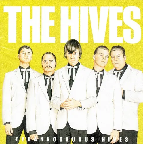 The Hives- Tyrannosaurus Hives 1