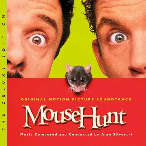 Alan Silvestri- Mouse Hunt (Original Motion Picture Soundtrack) (Cd) 1