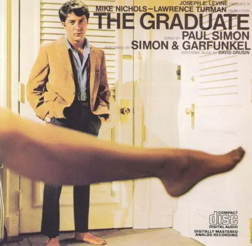 Simon & Garfunkel- The Graduate Soundtrack (Cd) 1