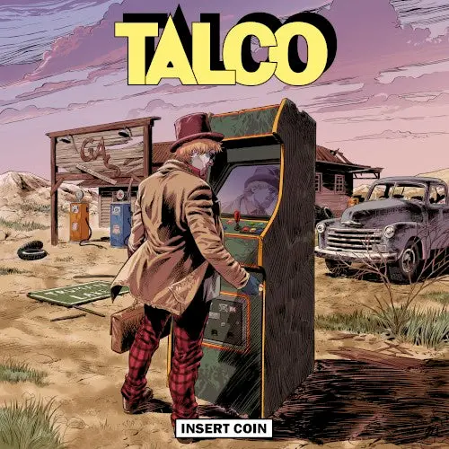 Talco- Insert Coin 1