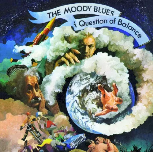 Moody Blues- Question Of Balance (Cd) 1