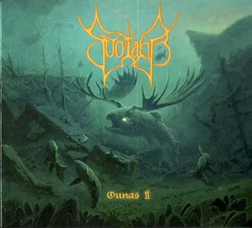 Suotana- Ounas Ii (Cd) 1