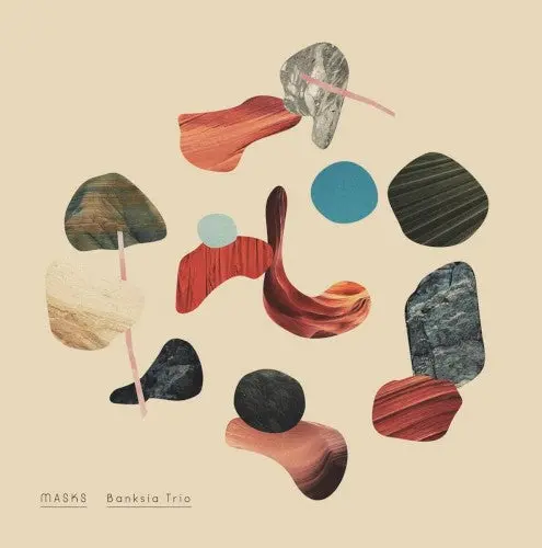 Banksia Trio- Masks 1
