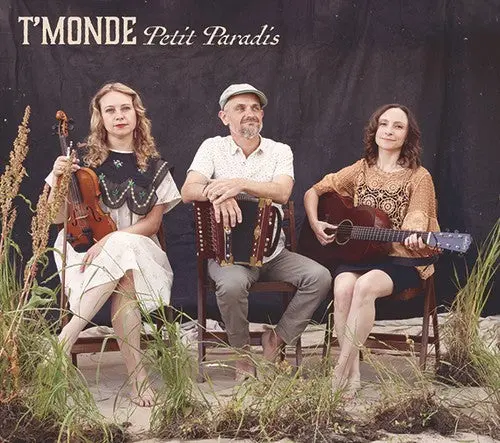 T'monde- Petit Paradis (Cd) 1