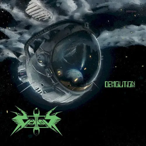 Vektor- Demolition (Cd) 1
