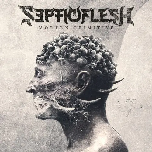 Septicflesh- Modern Primitive (Cd) 1