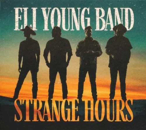 Eli Young Band- Strange Hours (Cd) 1