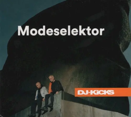 Modeselektor- Dj-Kicks: Modeselektor (Cd) 1