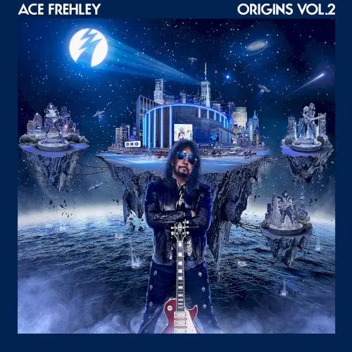 Ace Frehley- Origins Vol. 2 (Cd) 1
