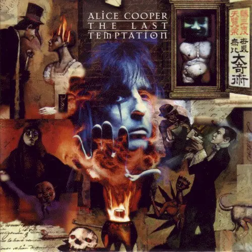 Alice Cooper- Last Temptation (Cd) 1
