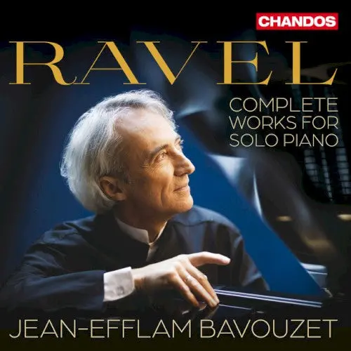 Ravel- Ravel: Complete Works For Solo Piano (Cd) 1