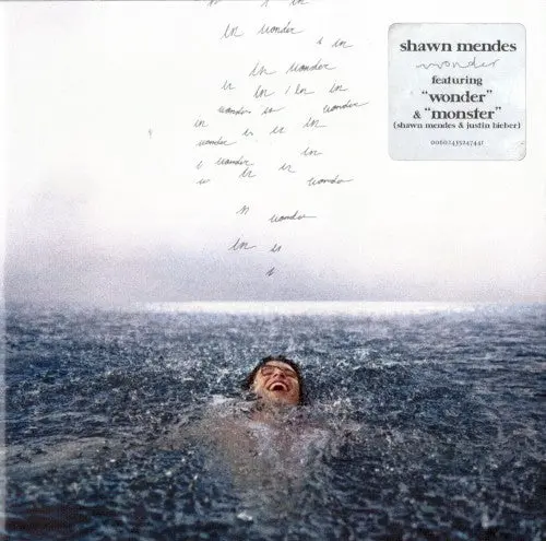 Shawn Mendes- Wonder (Cd) 1