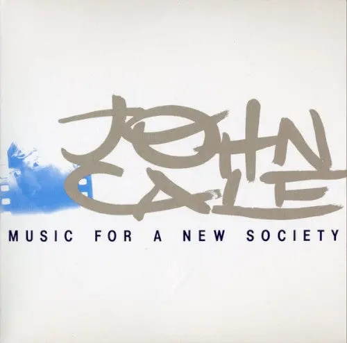 John Cale- Music For A New Society / M:Fans [2Cd] 1